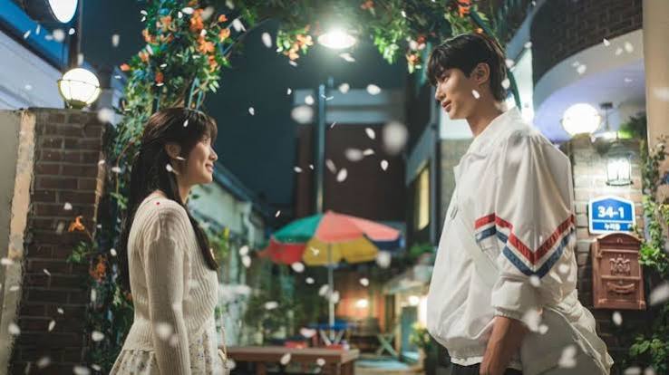 Lovely Runner (2024)